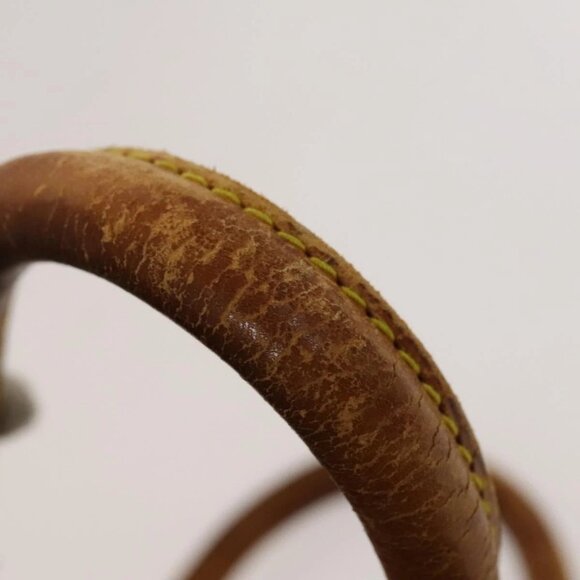 LOUIS VUITTON Monogram Sac Sports Boston Bag M41444 LV Auth 136767 - Picture 11 of 16